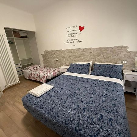 Апартаменты Casa Al Mare Сан-Бенедетто-дель-Тронто Экстерьер фото